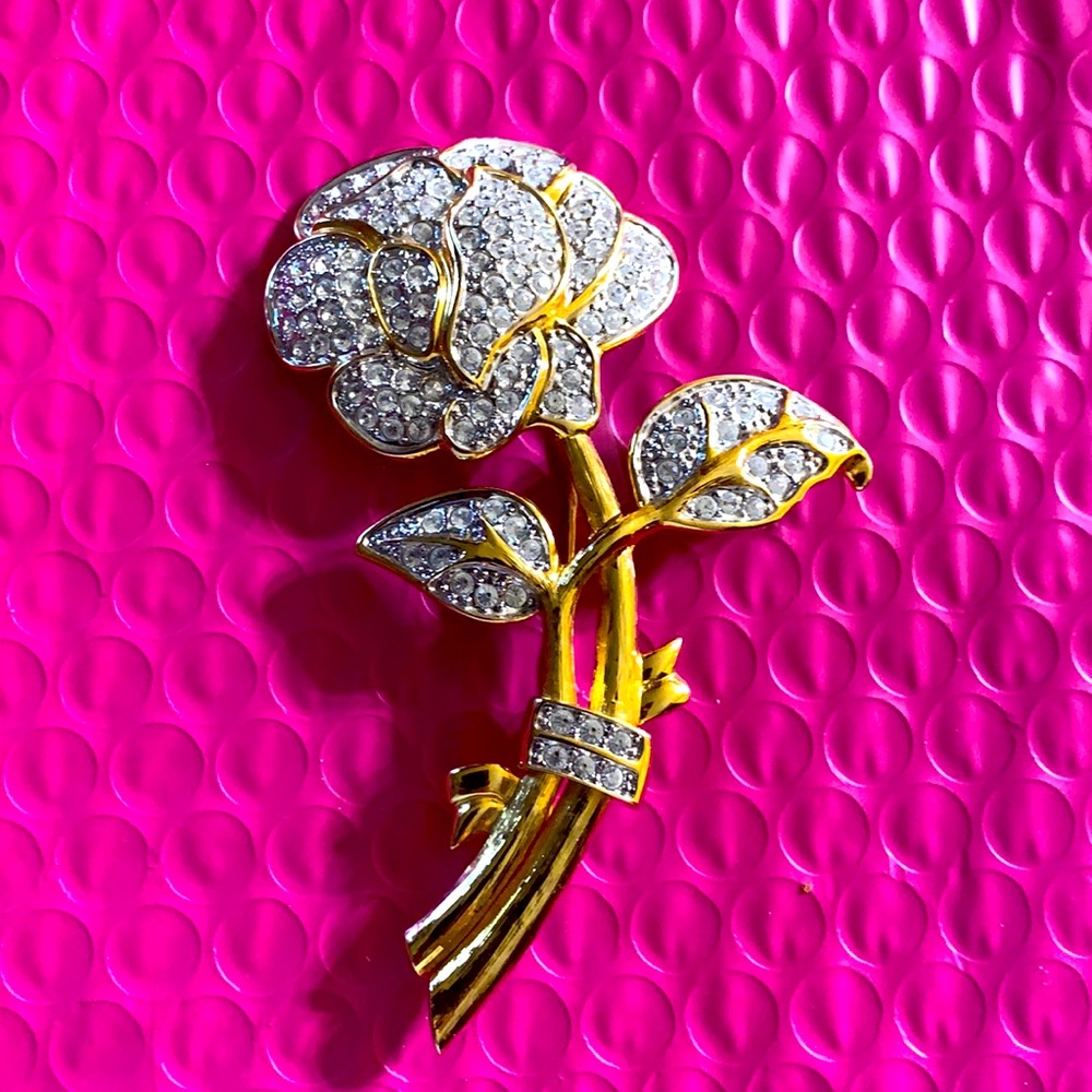 Nolan Miller Brooch